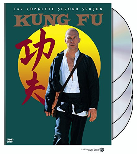 Kung Fu.Complete Second Season [DVD-Audio] [DVD-AUDIO]