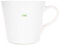 Keith Brymer Jones - Word Range - Large Ceramic White Mug - FFS - 500ml - Gift Boxed