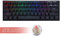 Ducky ONE 2 Mini Gaming, MX-Silent Red, RGB-LED, Schwarz, DKON1861ST-SUSPDAZT1