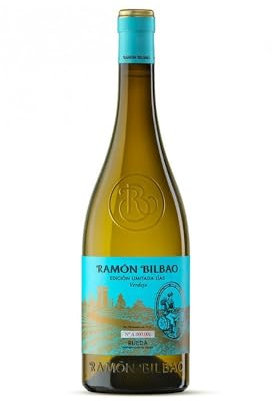 Ramon bilbao edición limitada lías, 750 ml
