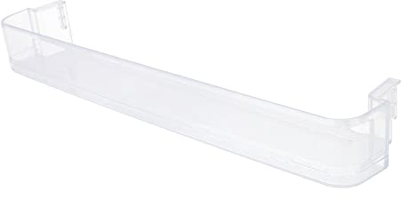 sparefixd Upper Door Shelf Rack Tray to Fit Candy Fridge Freezer 41042315