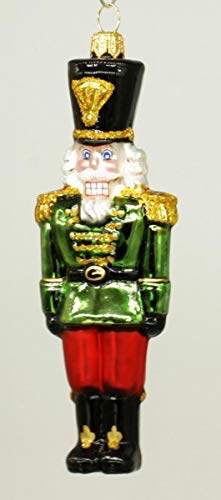 condecoro Nussknacker Christbaumschmuck Nutcracker Christbaumkugel