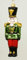 condecoro Nussknacker Christbaumschmuck Nutcracker Christbaumkugel