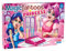 Falomir 31054 Dinosaurier Magische Prinzessinnen Tattoos. Brettspiel Basteln, bunt, M
