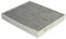 Pollenfilter von Hengst Filter (E4961LC) Filter Heizung/Lüftung Pollenfilter