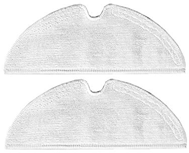 Original Roborock Q7 Max / Q7 Max+ Zubehör (Wischtücher (2-Set))