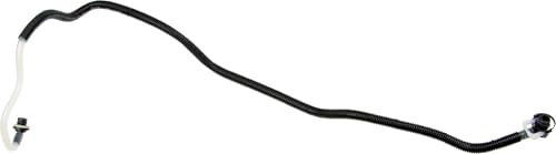 GATES MFL1252 Kraftstoffschlauch Kompatibel mit MERCEDES-BENZ C-Klasse Limousine W203 4389-01252 438901252 6120701332