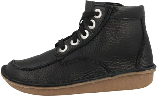 Clarks Damen Funny Cedar Mode-Stiefel, Newness, 39 EU