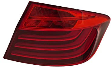 EDA PREMIUM auto Rückleuchte, Rücklicht, Heckleuchte Rechts 63217306162 passend für BMW 5 F10/F11, 10-16 Sedan
