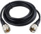 Boobrie Upgraded UHF Male to UHF Male Cable PL-259 Cable 3M RG58 SuperFlex RG58 CB Coax Cable Low Loss CB Radio Ham Radio Antenna Extension Cable for CB Ham Radio SWR Meter/Antenna Analyzer