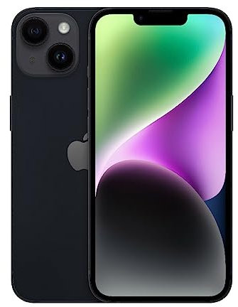 Smartphone Apple iPhone 14 Negro A15 6,1 256 GB