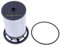 DENCKERMANN A120986 Filtro carburante Cartuccia filtro