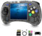RG ARC-S - Console di gioco portatile, schermo IPS da 4 pollici, sistema Linux RK3566 64bit 5G WiFi, Bluetooth 4.2, lettore video retrò con scheda da 128 GB, 20+ simulatore 4541, supporto giochi con