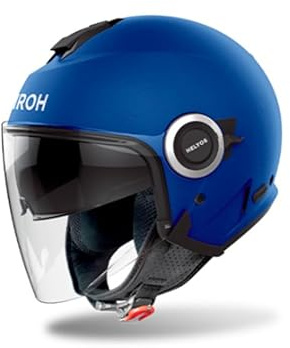AIROH HELYOS COLOR BLUE MATT XXL