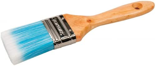 Mr. Gadget's Solutions 50MM Paint Brush Fine Painting Decorating Brushes Natural Bristles Wall Wood Stain