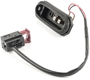 LST Türkontakt Schalter Schiebetür Druckschalter Türkontaktgeber kompatibel mit Fiat Ducato Citroen Jumper Peugeot Boxer 250 2006-