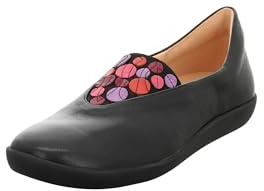 Think! Damen Nature LederfutterSneaker