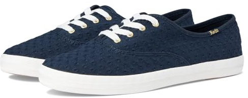Keds Women's Champion Canvas Lace UpSneaker