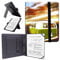 Coque pour Kindle Scribe - Compatible avec Kindle Scribe 2024-2025, étui pour liseuse électronique à motifs variés - ebook avec prise en main, douce et légère (63)
