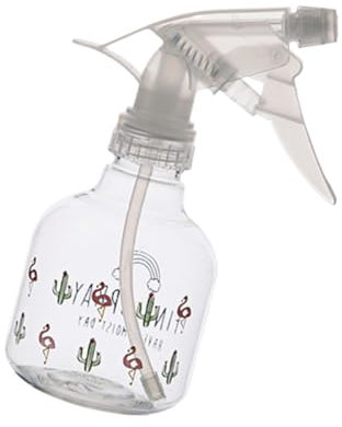 Happyyami Petit Vaporisateur À Pompe Motif Flamant Rose Pour Arrosoir De Jardin