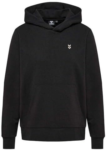 hummel Pulse Sweat Hoody Damen Damen | Baumwolle | Hochwertige Verarbeitung | Vielseitig kombinierbar | Besonders weicher Stoff | Zeitloses Design | Normal Fit