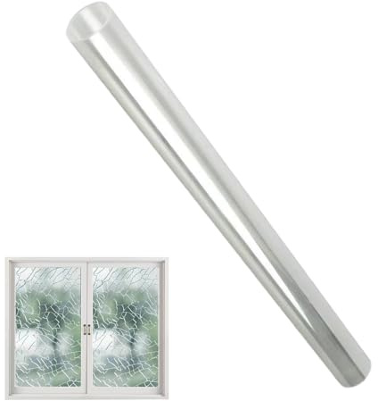 Glasfenster Sicherheitsfolie Selbstklebende Fenstersicherheitsfolie
