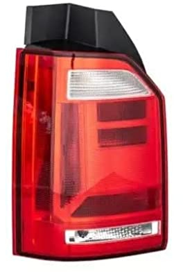 HELLA 2SK 012 336-071 Heckleuchte - Halogen - ECE/CCC - für Linksverkehr - links
