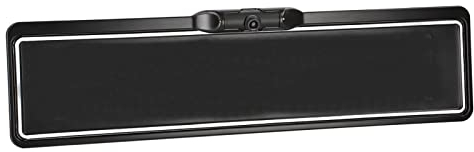 ACV Rückfahrkamera universal mit Kennzeichenhalter EU