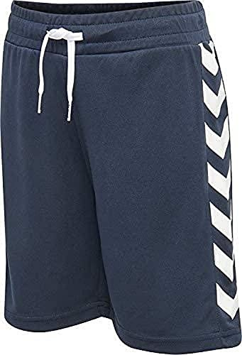hummel Jungen Thim Shorts, Total Eclipse, 128