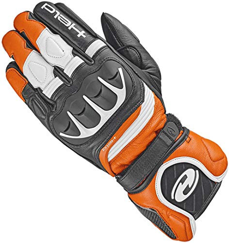 Held Revel II Handschuhe Schwarz/Orange 9