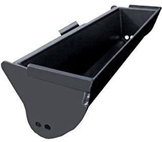 Baggerschaufel starr 180cm Universal Anbauplattte Radlader Minibagger Schaufel