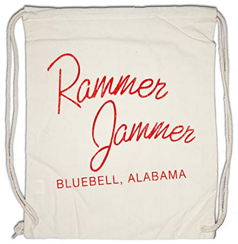 Urban Backwoods Rammer Jammer Turnbeutel Sporttasche