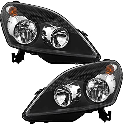 Scheinwerfer Set (rechts & links) Zafira B Bj. 05-12/07 H1+H7