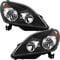 Scheinwerfer Set (rechts & links) Zafira B Bj. 05-12/07 H1+H7