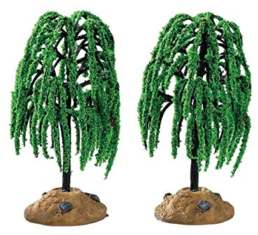 Lemax - Spring Willow Tree 94548 Arbre – Paysage