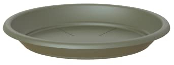 Soucoupe Ronde 35 cm Vert Olive