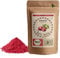 SPINTZ® 1000g Bio Rote Bete gemahlen - Pulver in Premium Qualität - Pulver aus echter Roter Beete - 100% natürlich - aus biologischem Anbau - vegan