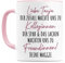 Kolleginnen Tasse Personalisiert Der Zufall machte uns zu Kolleginnen Freundinnen Lieblingskollegin Beste Kollegin Abschied Geschenk Abschiedsgeschenk
