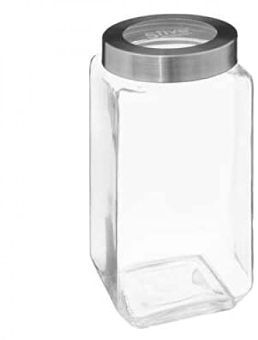 FIVE bocal verre 2l miro, transparent