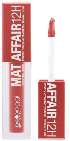 Matter flüssiger Lippenstift, 12 Stunden