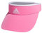 adidas Damen Match Visor Cap, Pulse Magenta Pink/Weiß, EinheitsgröÃŸe