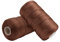 Uiopa Filo Macrame 1,5mm x 400m, Corda Macrame in Nylon Cordino per Borse Uncinetto, Filo Cammello per Ferri e Uncinetto, Fai da Te, Decorazioni, Artigianato