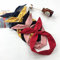 LUMoony Fasce per capelli da donna, 5 pezzi, stile vintage, stile retrò, accessorio per capelli, fascia per capelli, fascia per capelli, fascia per capelli da donna, fascia per capelli pieghevole
