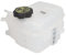 NISSENS Depósito compensación refrigerante 996224 ASTRA J 1L Plástico