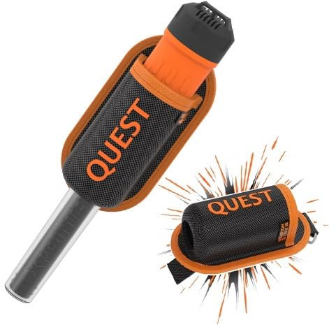 Pinpointer Quest XPointer Max con fondina magnetica