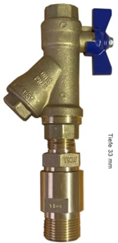 TKW - Tubo estintore, 2 bar