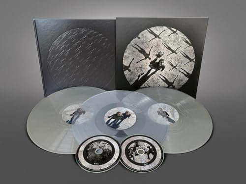 Muse, Neues Album 2024, Absolution XX, Dreifach-Vinyl, 3 LP