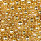 Lozadia 100g Edible Sprinkle Metalic Pearl Sprinkles Of Gold Pearl Sugar Sprinkles, Edible Cake Topper Decorations,Gold Sugar Balls for Cupcake Cakes Sprinkle On Birthday Wedding Party (Golds)
