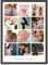 OWLBOOK® Personalisierte Geschenke für Frauen Männer zum Geburtstag | Partner Geschenke mit eigenem Foto | Fotogeschenke Ostergeschenke Geburtstagsgeschenke | 12 Fotos | Bild optional mit Rahmen