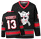 Voorhees Jason 13 Friday Movie Eishockey Trikot Halloween, Schwarz, Mittel